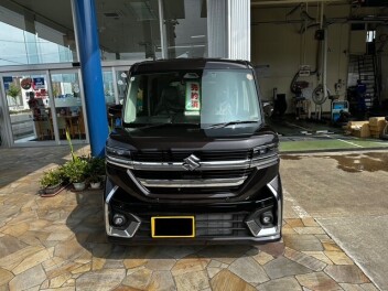 納車式！